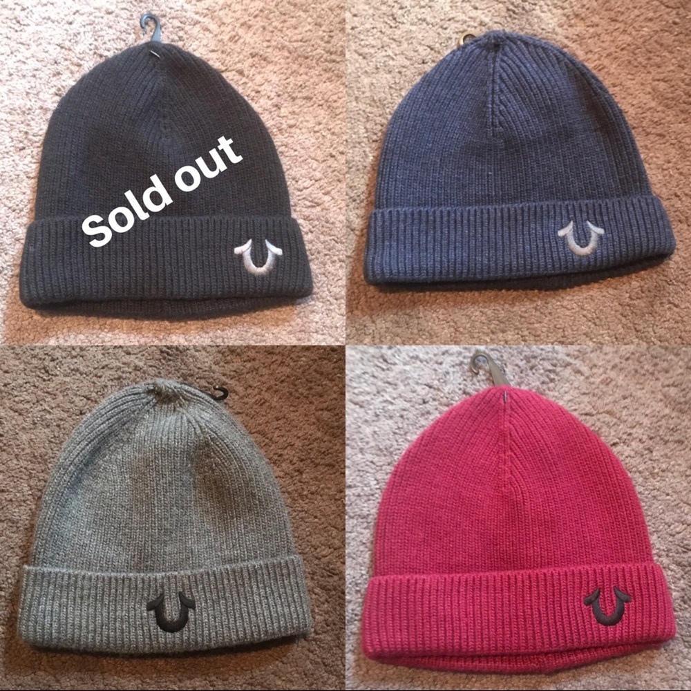 True Religion Beanie